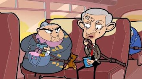 Mr. Bean: The Animated Series - Episode 19