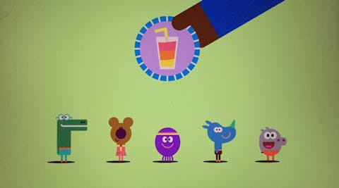 Hey Duggee - Episode 4