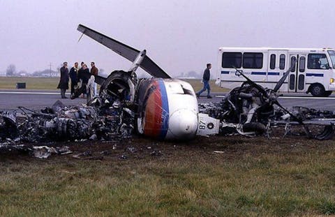 Air Crash Investigation - Episode 11