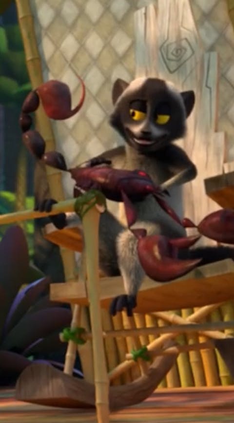 All Hail King Julien - Episode 10