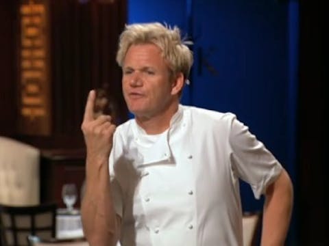 Hell's Kitchen - Episode 12