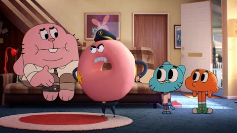 The Amazing World of Gumball - Episode 26