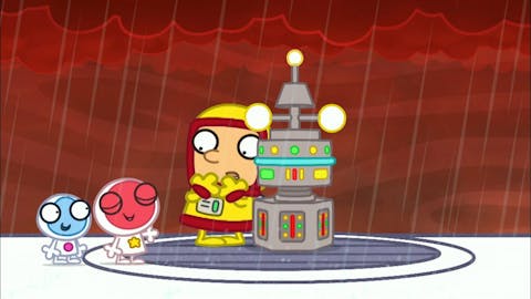Planet Cosmo - Episode 12