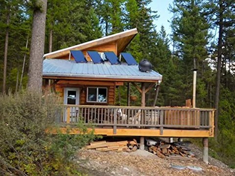 Building Off the Grid - Episode 10