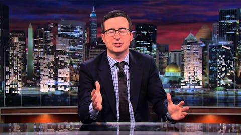 Last Week Tonight with John Oliver - Episode 21