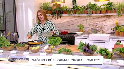Taylan Kümeli İle Püf Lokmaları - Episode 17