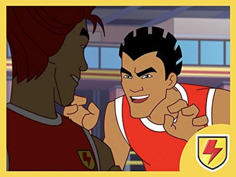 Super Strikers - Episode 6