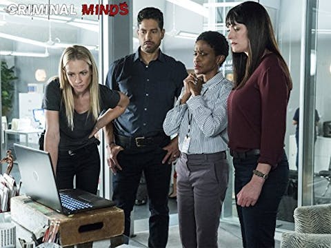 Criminal Minds - Episode 8