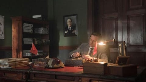 Secrets and Spies: A Nuclear Game - Episode 1