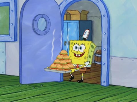 SpongeBob SquarePants - Episode 6