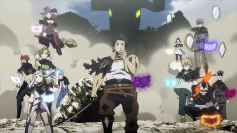Black Clover - Episode 20