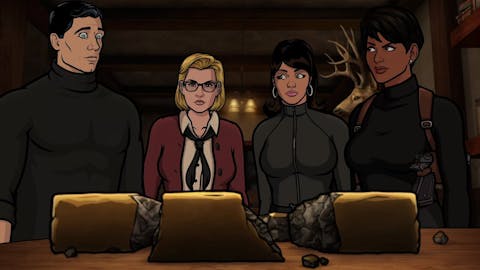 Archer - Episode 3