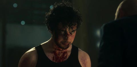 Çekiç ve Gül: Bir Behzat Ç. Hikayesi - Episode 7