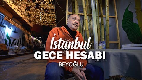 Istanbul Hesabi - Episode 6