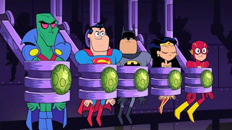 Teen Titans Go! - Episode 8