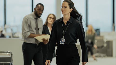 The Agency - Episode 9