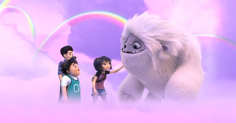 Abominable and the Invisible City - Episode 10