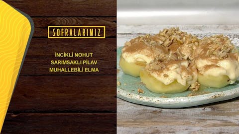 Sofralarımız - Episode 30