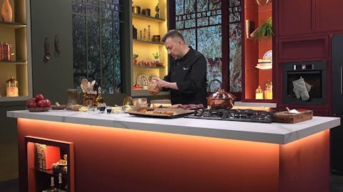 Tarih Kokan Tarifler - Episode 3