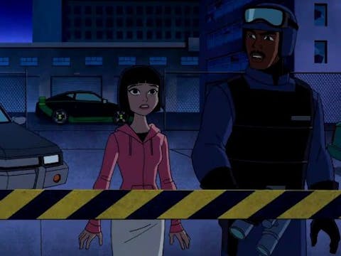 Ben 10: Ultimate Alien - Episode 6