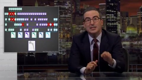Last Week Tonight with John Oliver - Episode 13
