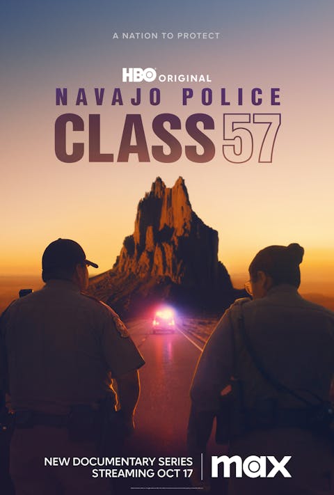 Navajo Police: Class 57 - Episode 3