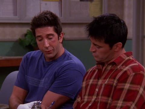 Friends - Episode 2