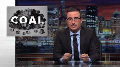 Last Week Tonight with John Oliver - Episode 16