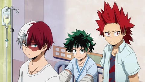 My Hero Academia - Episode 8