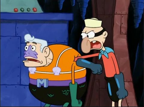 SpongeBob SquarePants - Episode 11