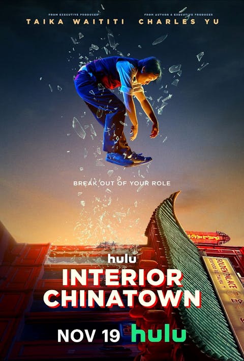 Interior Chinatown - Episode 2