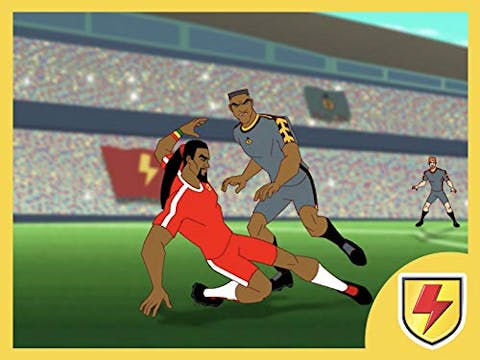 Super Strikers - Episode 13