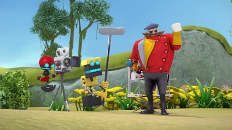 Sonic Boom - Episode 33