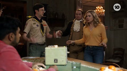 Ghosts - Episode 13