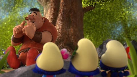 The Smurfs - Episode 2