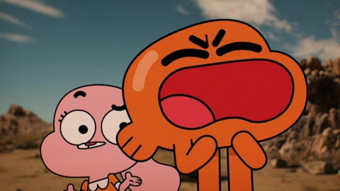 The Amazing World of Gumball - Episode 16