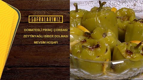 Sofralarımız - Episode 137