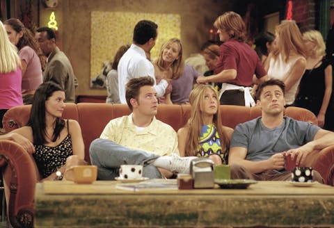Friends - Episode 14