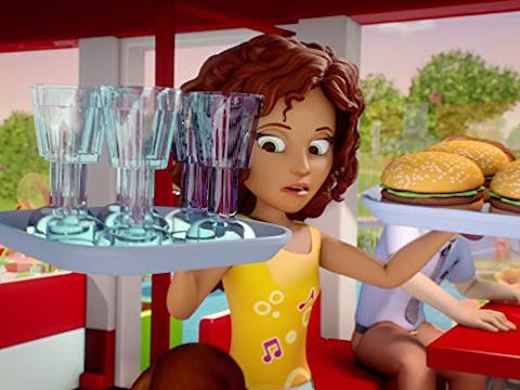 Lego Friends - Episode 1