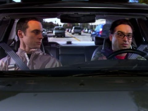 The Big Bang Theory - Episode 15