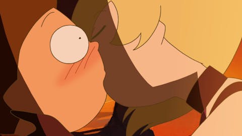 Rick and Morty: The Anime - Episode 1