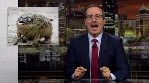 Last Week Tonight with John Oliver - Episode 10