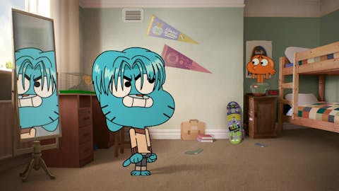 The Amazing World of Gumball - Episode 21