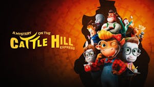 Mystery on the Cattle Hill Express