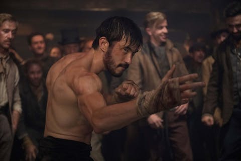 Warrior - Episode 1