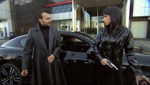 Leyla and Mecnun - Episode 32