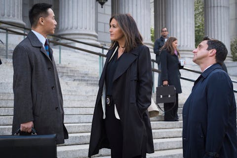 Law & Order: Special Victims Unit - Episode 9