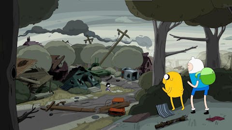 Adventure Time - Episode 3