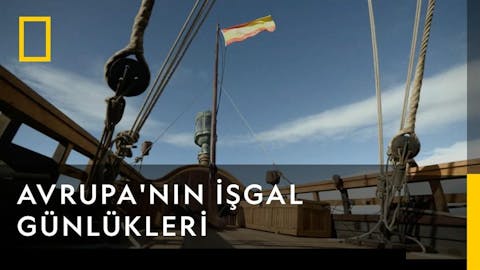 Avrupa'nın İşgal Günlükleri - Episode 6