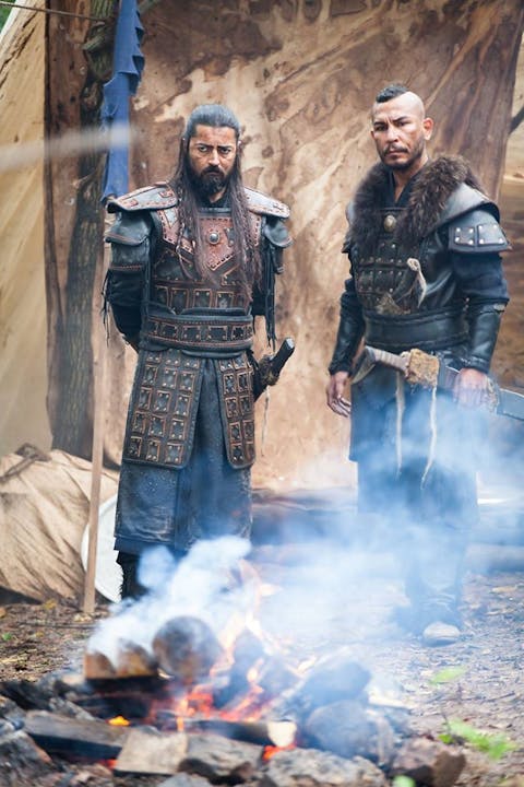Resurrection: Ertugrul - Episode 9